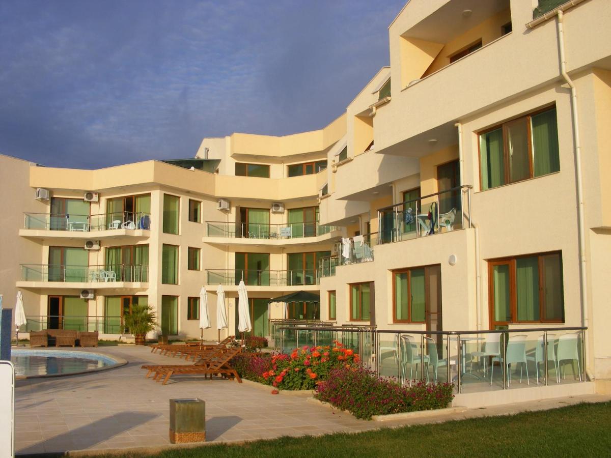 קברנה Privat Apartament Golf Coast מראה חיצוני תמונה