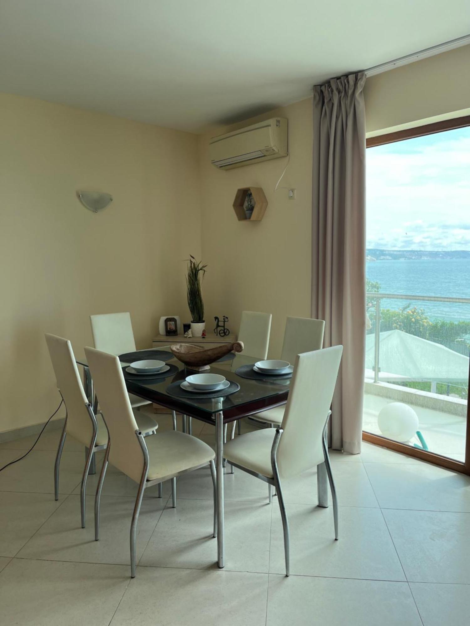 קברנה Privat Apartament Golf Coast מראה חיצוני תמונה